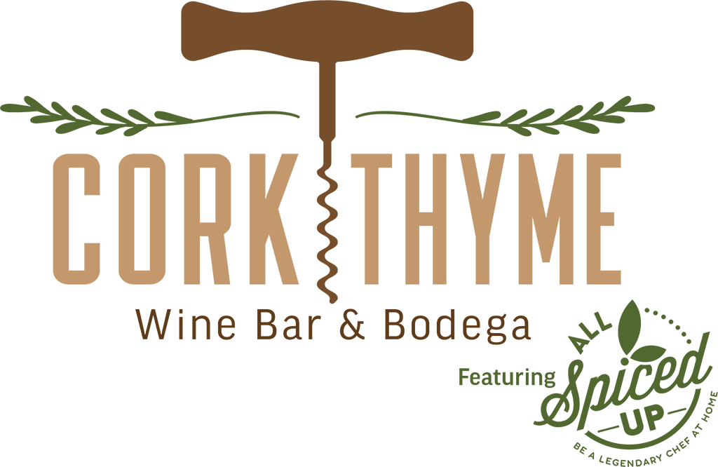 Cork Thyme at All Spiced Up